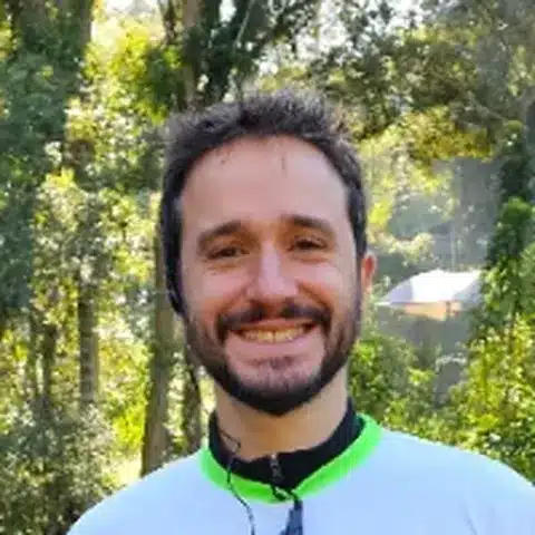 Retrato de Rafael Greco